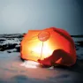 Lifesystems Overlevelsesskyttergrav 4, Orange, One Size