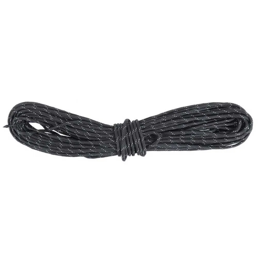 Lifesystems Paracord 7-core Reflective 550 Led Head Lisser, Reflective, One Size Lifesystems Paracord 7-core Reflective 550 Led Head Lisser, Reflective, One Size
