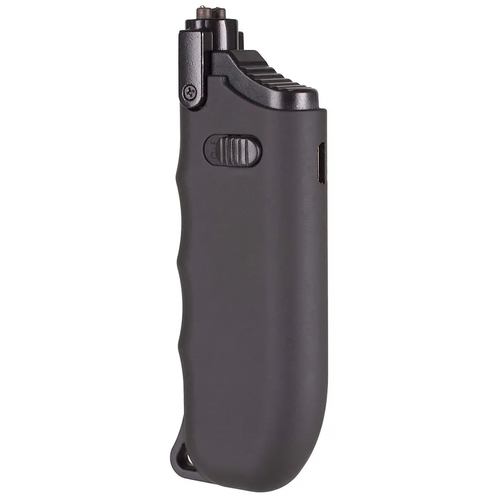 Lifesystems Plasma Lighter Tennplugg, Black, One Size