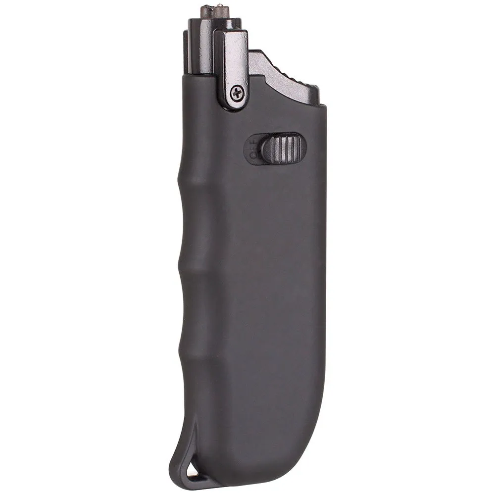 Lifesystems Plasma Lighter Tennplugg, Black, One Size