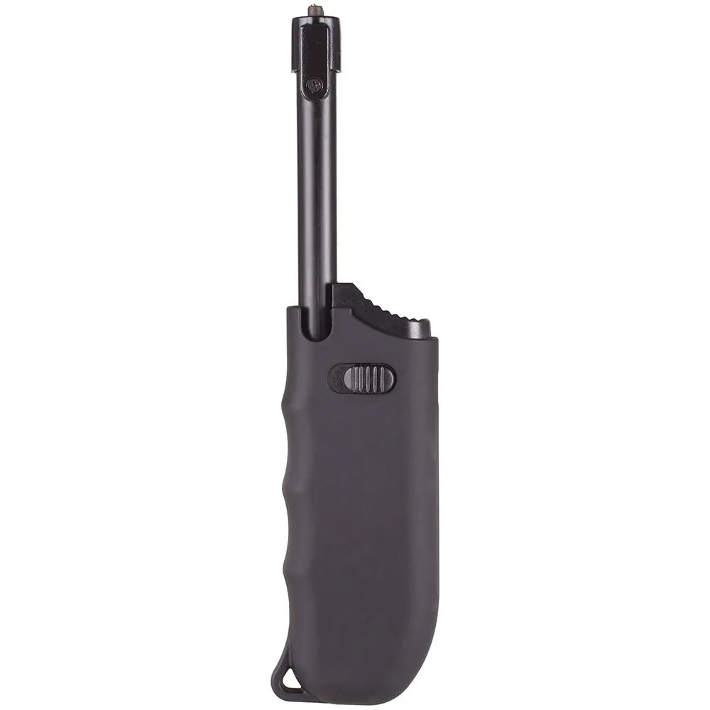 Lifesystems Plasma Lighter Tennplugg, Black, One Size