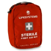Lifesystems Sterilt Førstehjelpsskrin