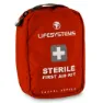 Lifesystems Sterilt Førstehjelpsskrin, Red, One Size