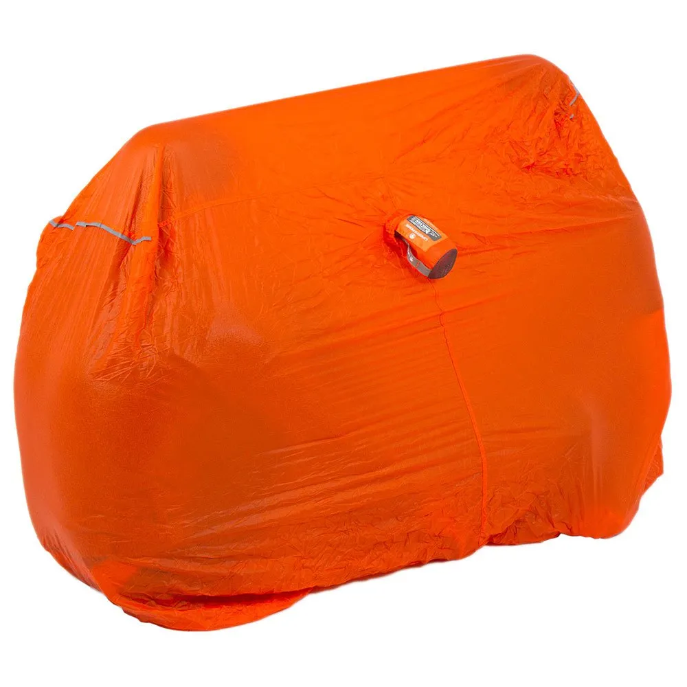 Lifesystems Ultralight Survival Shelter 2p Nødly, Orange, 2 Steder Lifesystems Ultralight Survival Shelter 2p Nødly, Orange, 2 Steder