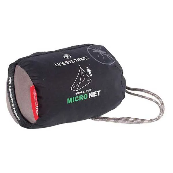 Lifesystems Ultranet Single Myggnett, One size