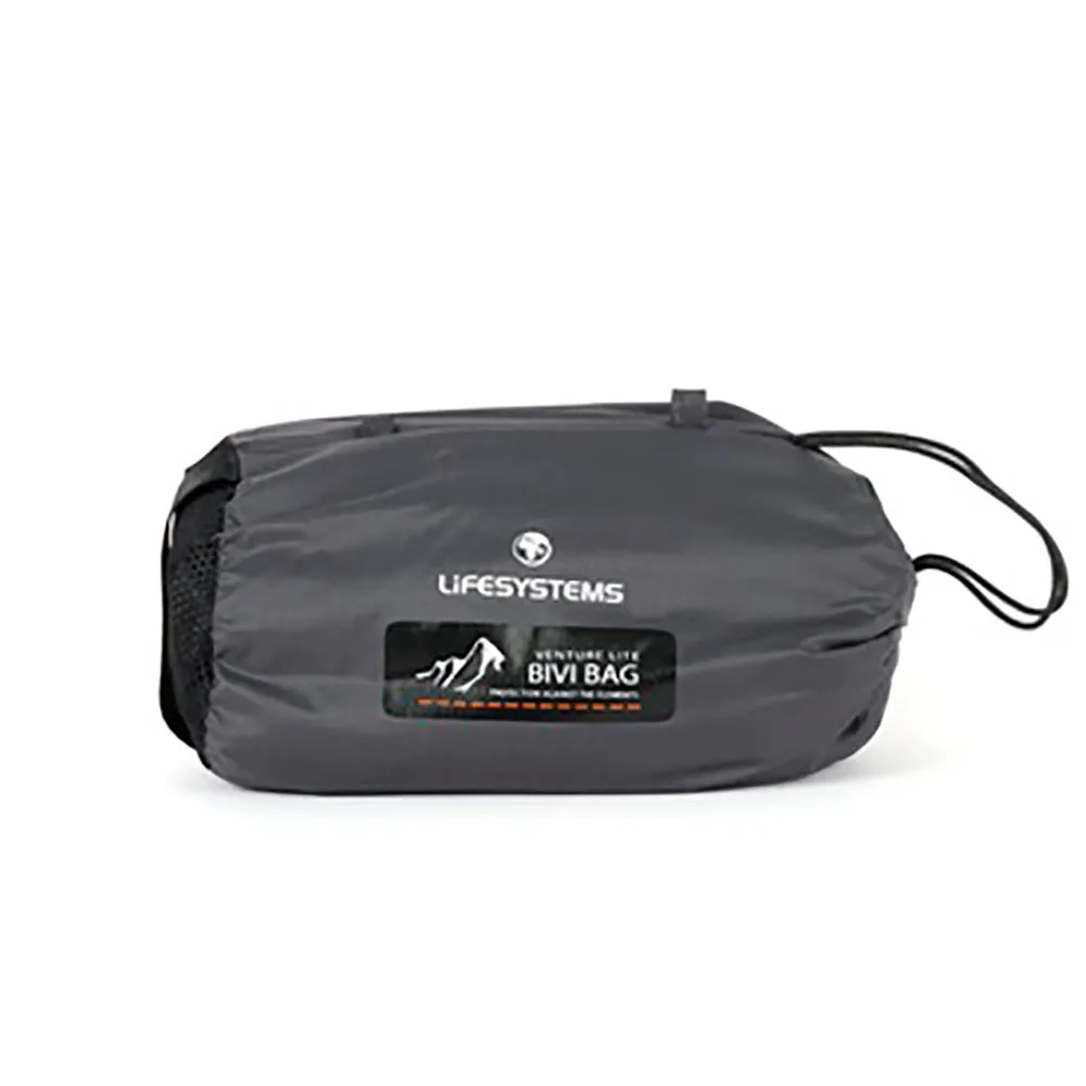 Lifesystems Venture Lite Bivibag, Grey, One Size