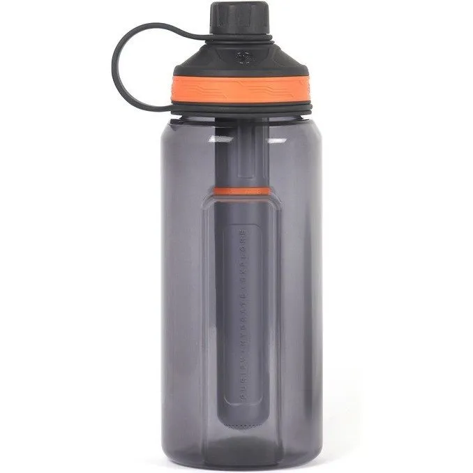 Lifesystems Water Filter & Purifier Bottle 1L Lifesystems Water Filter & Purifier Bottle 1L