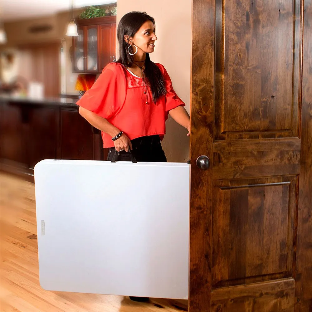Lifetime 184x76x73.5 Cm Uv100 Ultra-resistant Folding Bord, Multicolour, One Size