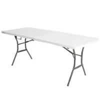 Lifetime 184x76x73.5 Cm Uv100 Ultra-resistant Folding Bord Refurbished Lifetime 184x76x73.5 Cm Uv100 Ultra-resistant Folding Bord Refurbished