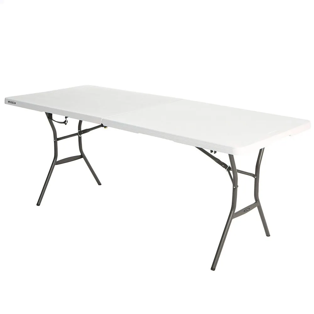 Lifetime 184x76x73.5 Cm Uv100 Ultra-resistant Folding Bord Refurbished, Multicolour, One Size Lifetime 184x76x73.5 Cm Uv100 Ultra-resistant Folding Bord Refurbished, Multicolour, One Size