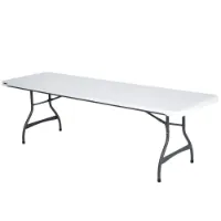 Lifetime 92124 Sammenleggbart Campingbord unisex Lifetime 92124 Sammenleggbart Campingbord unisex