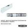 Lifetime Sammenleggbar Benk Til Camping 183x29x42 Cm, White, One Size
