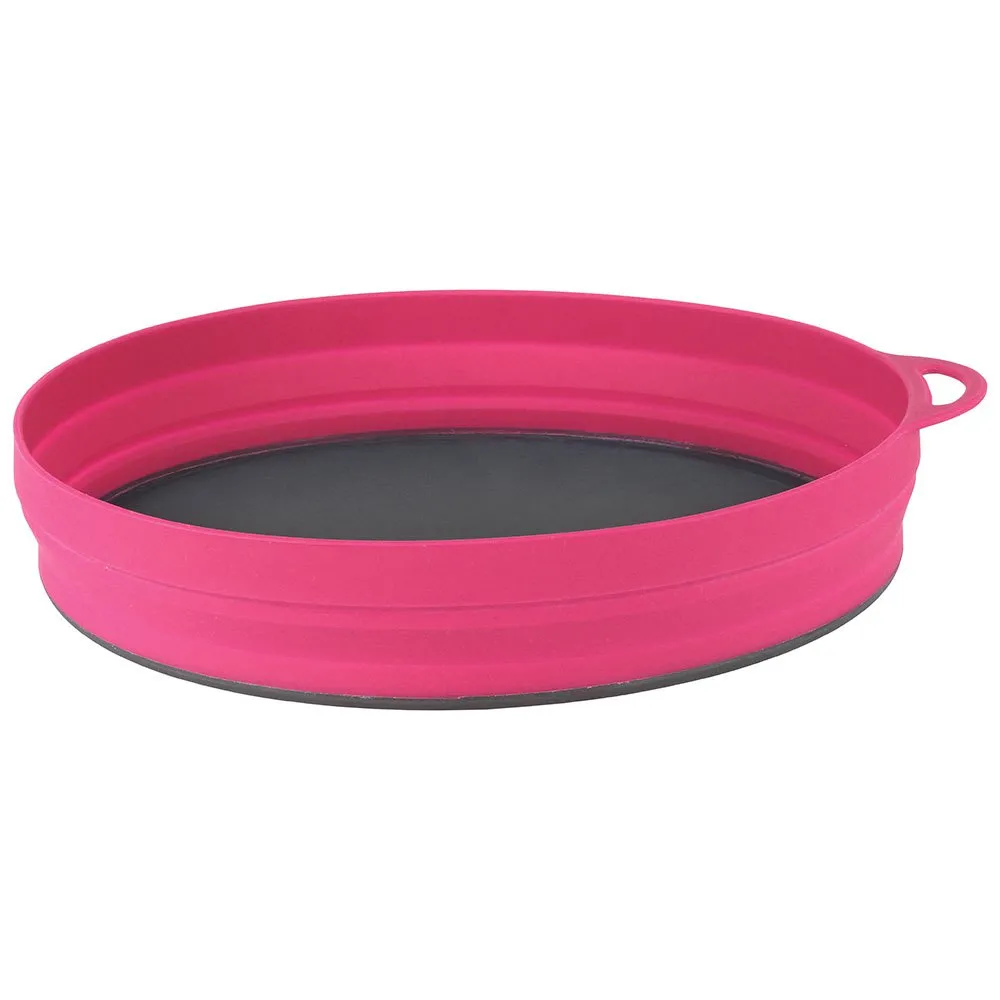 Lifeventure Ellipse Flexi Sammenleggbar Tallerken Lifeventure Ellipse Flexi Sammenleggbar Tallerken