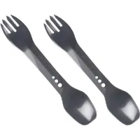 Lifeventure Ellipse Spork, 2-Pack Lifeventure Ellipse Spork, 2-Pack
