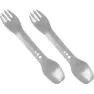Lifeventure Ellipse Spork, 2-Pack