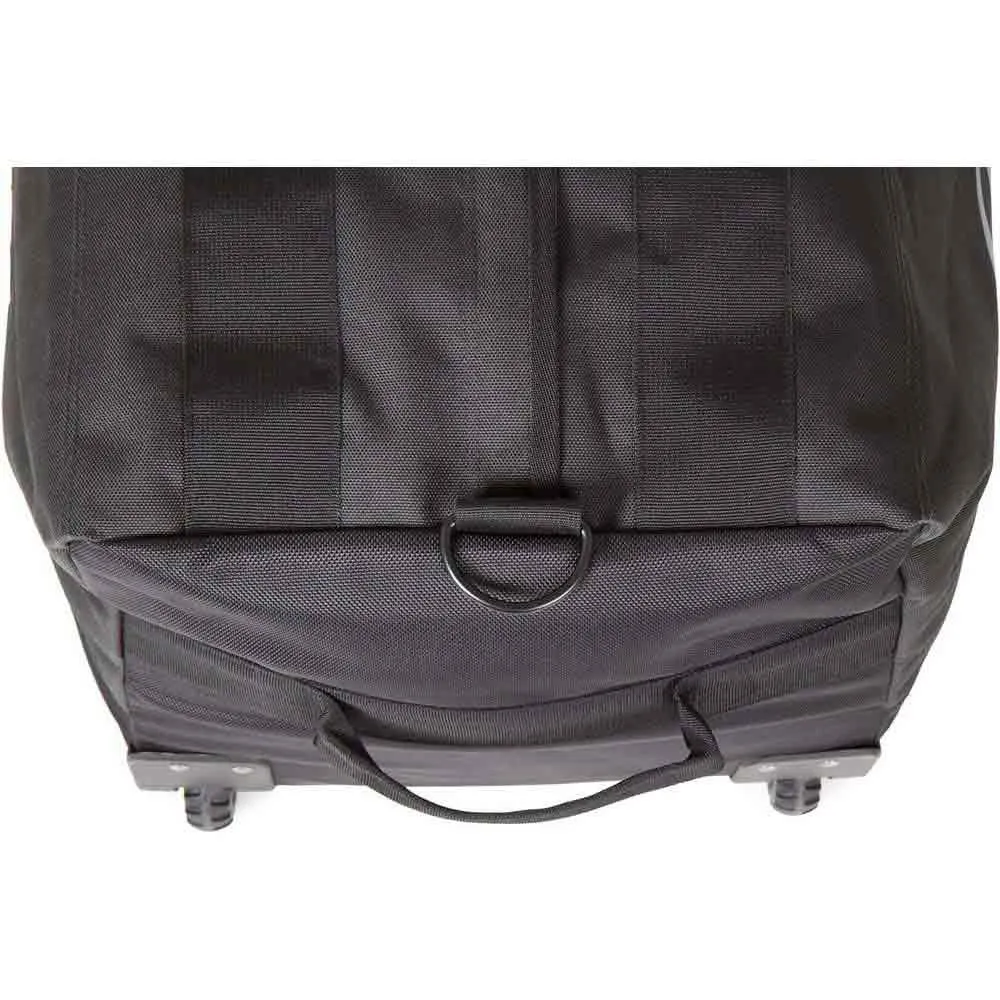 Lifeventure Expedition Wheeled 100l Duffelbag, Black