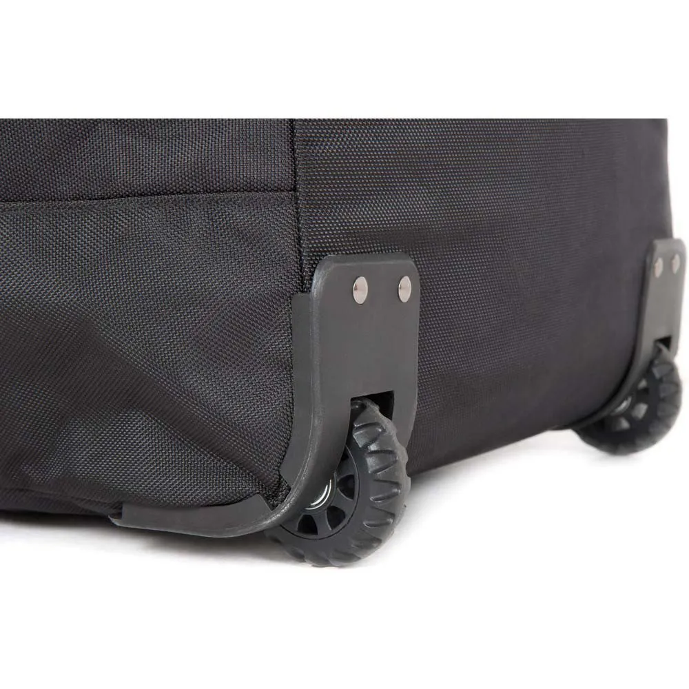 Lifeventure Expedition Wheeled 120l Duffelbag, Black Lifeventure Expedition Wheeled 120l Duffelbag, Black
