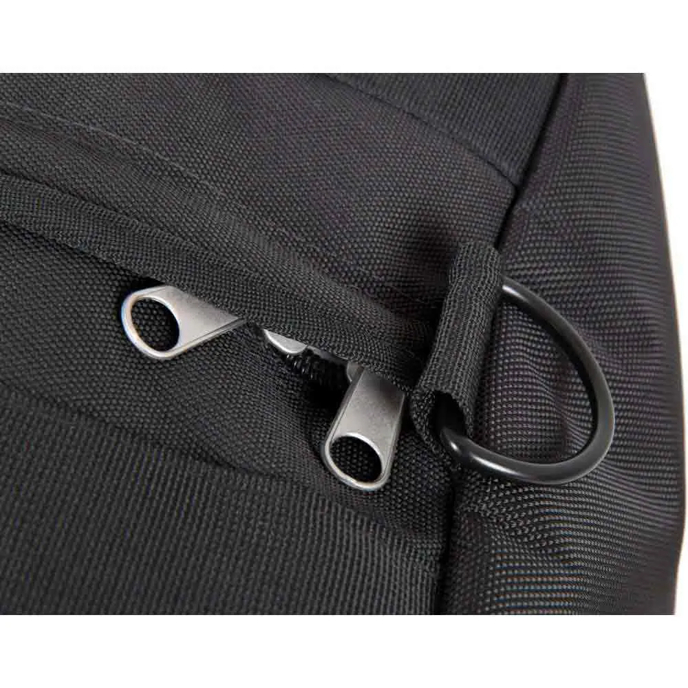 Lifeventure Expedition Wheeled 120l Duffelbag, Black Lifeventure Expedition Wheeled 120l Duffelbag, Black
