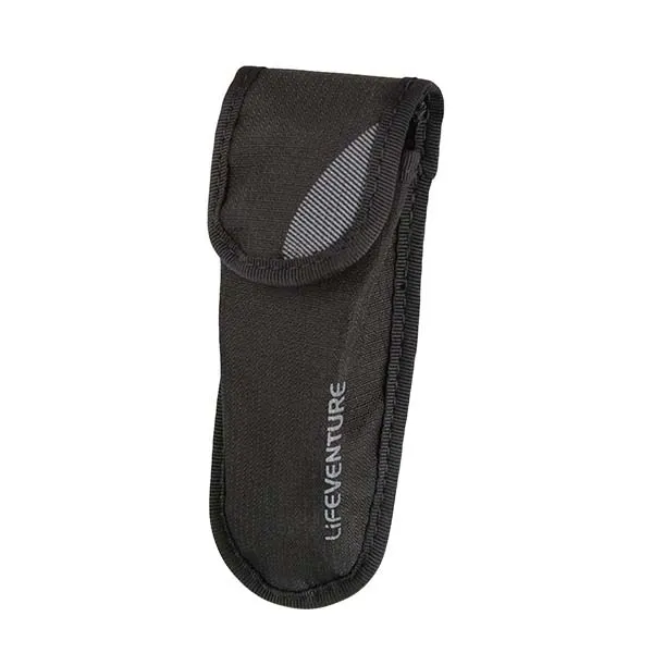 Lifeventure Folding Bestikksett, Grey, One Size Lifeventure Folding Bestikksett, Grey, One Size