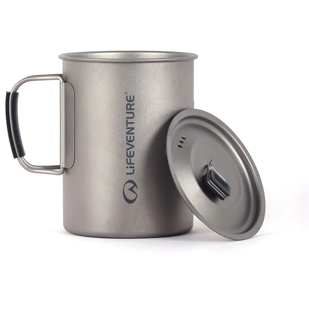Lifeventure Gryte, Titanium, One Size