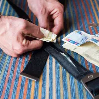 Lifeventure Money Belt