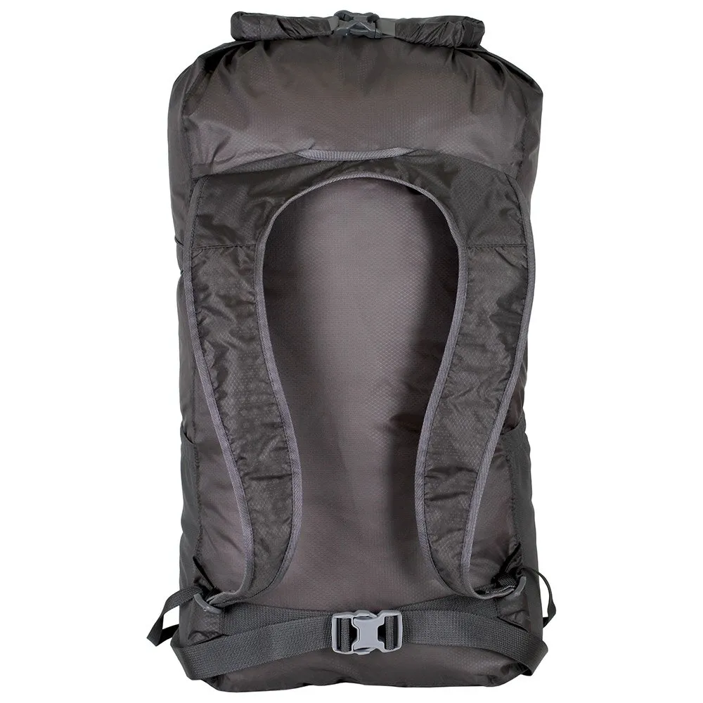 Lifeventure Packable Wp 22l Ryggsekk, Black