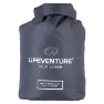 Lifeventure Rektangulært Silkefor, Grey