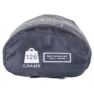 Lifeventure Rektangulært Silkefor, Grey
