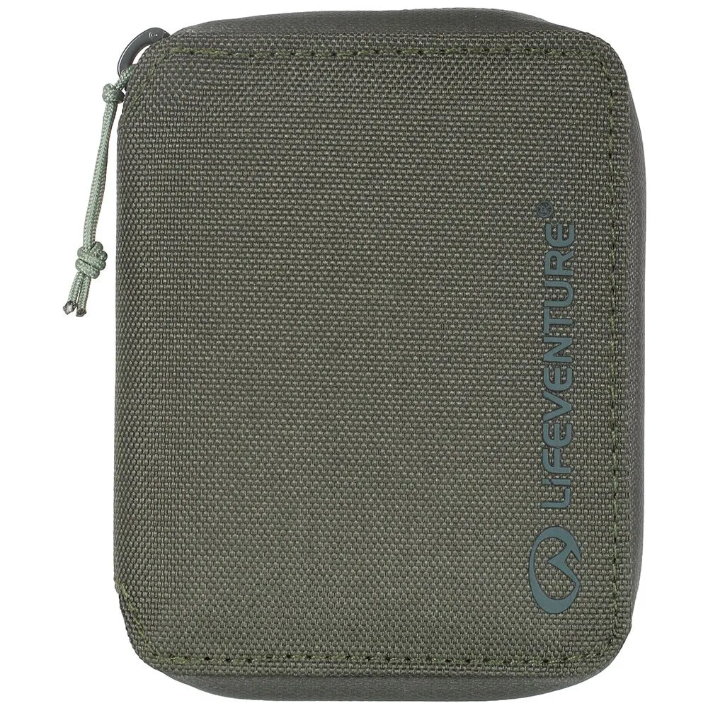 Lifeventure Rfid Bi-fold Lommebok Lifeventure Rfid Bi-fold Lommebok
