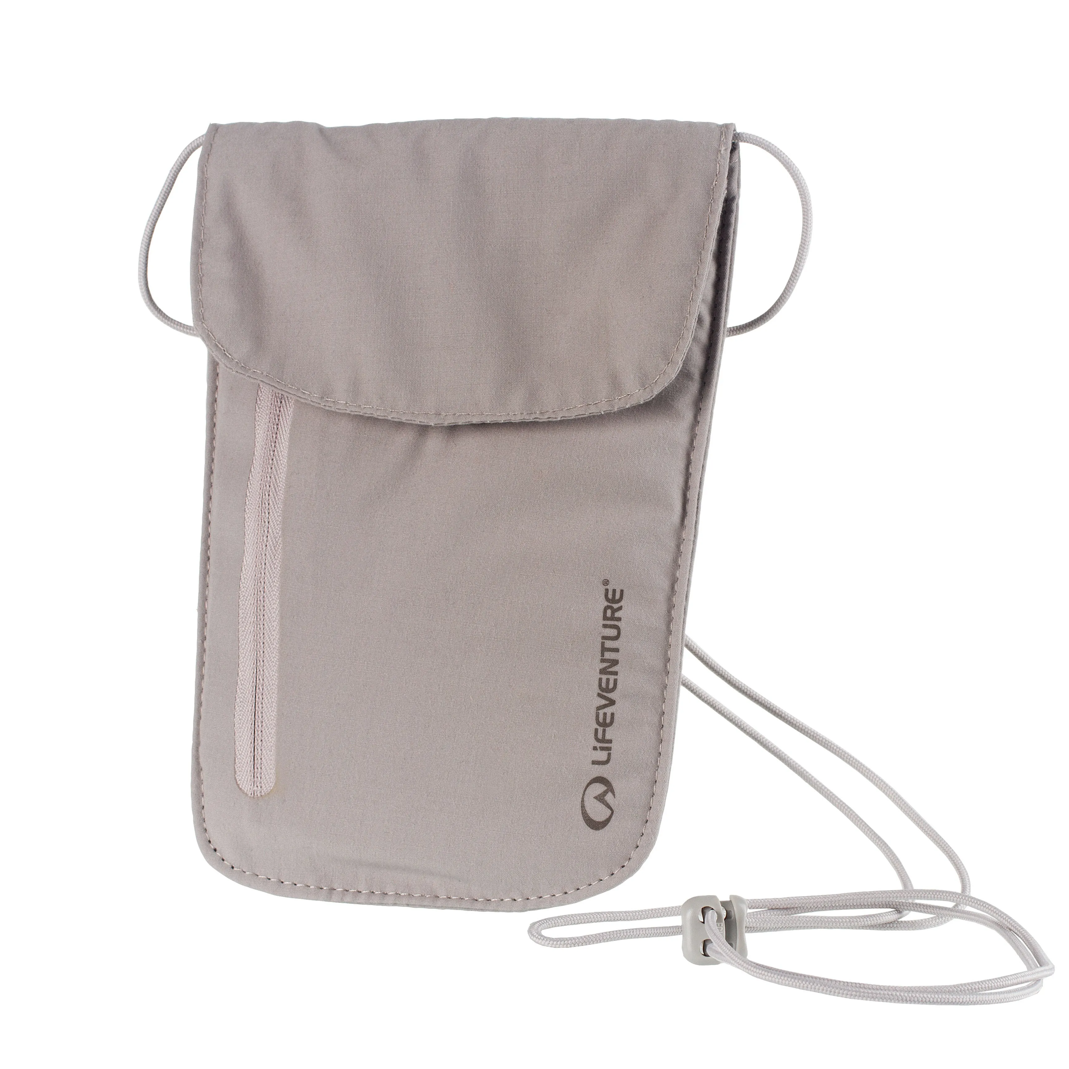 Lifeventure Rfid Body Wallet - Chest, Beige, One Size Lifeventure Rfid Body Wallet - Chest, Beige, One Size