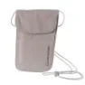 Lifeventure Rfid Body Wallet - Chest, Beige, One Size
