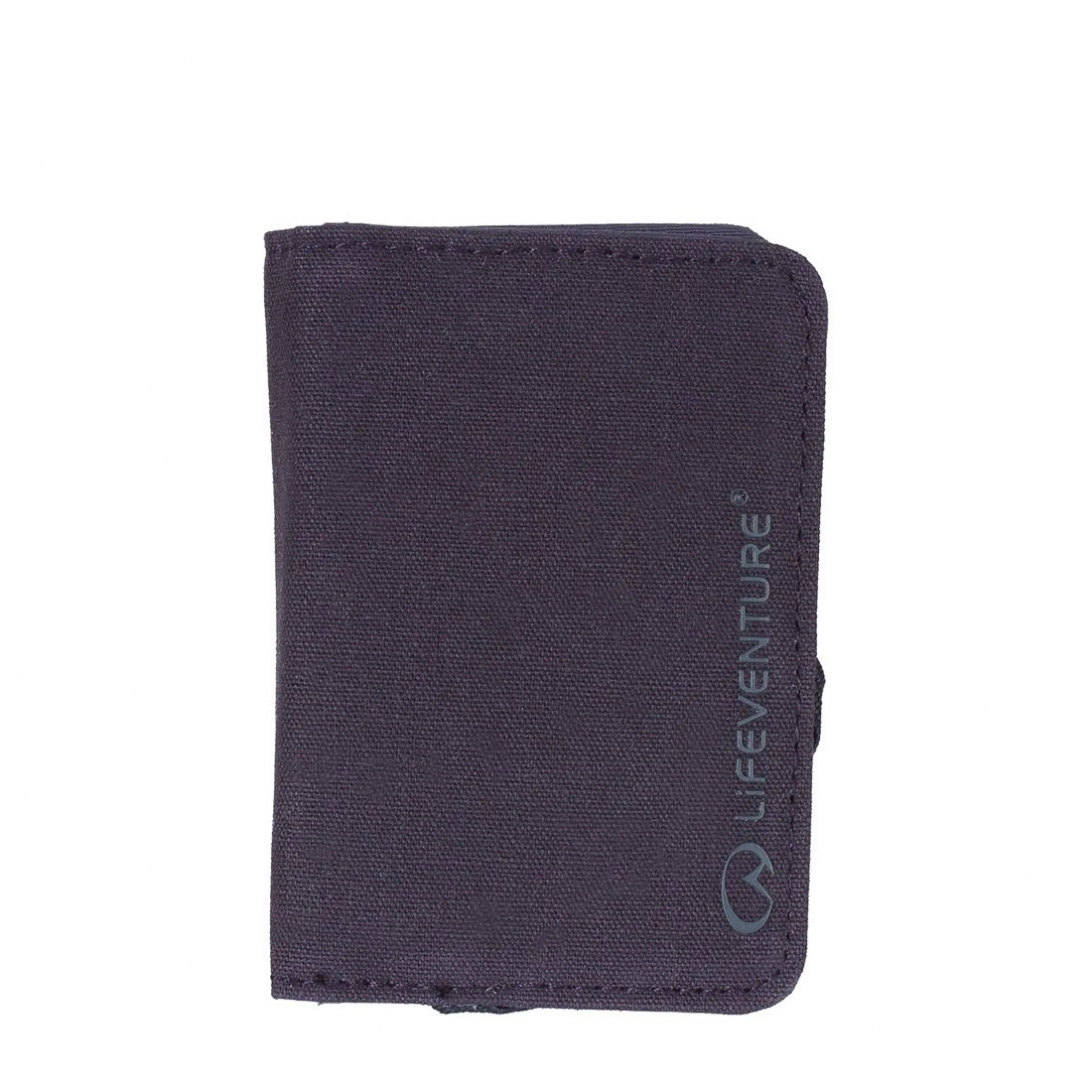 Lifeventure Rfid Card Wallet, Recycled
