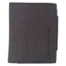 Lifeventure Rfid Med Powerbank Lommebok, Grey, One Size