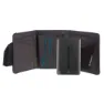 Lifeventure Rfid Med Powerbank Lommebok, Grey, One Size