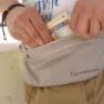 Lifeventure Rfid Midjeveske, Grey