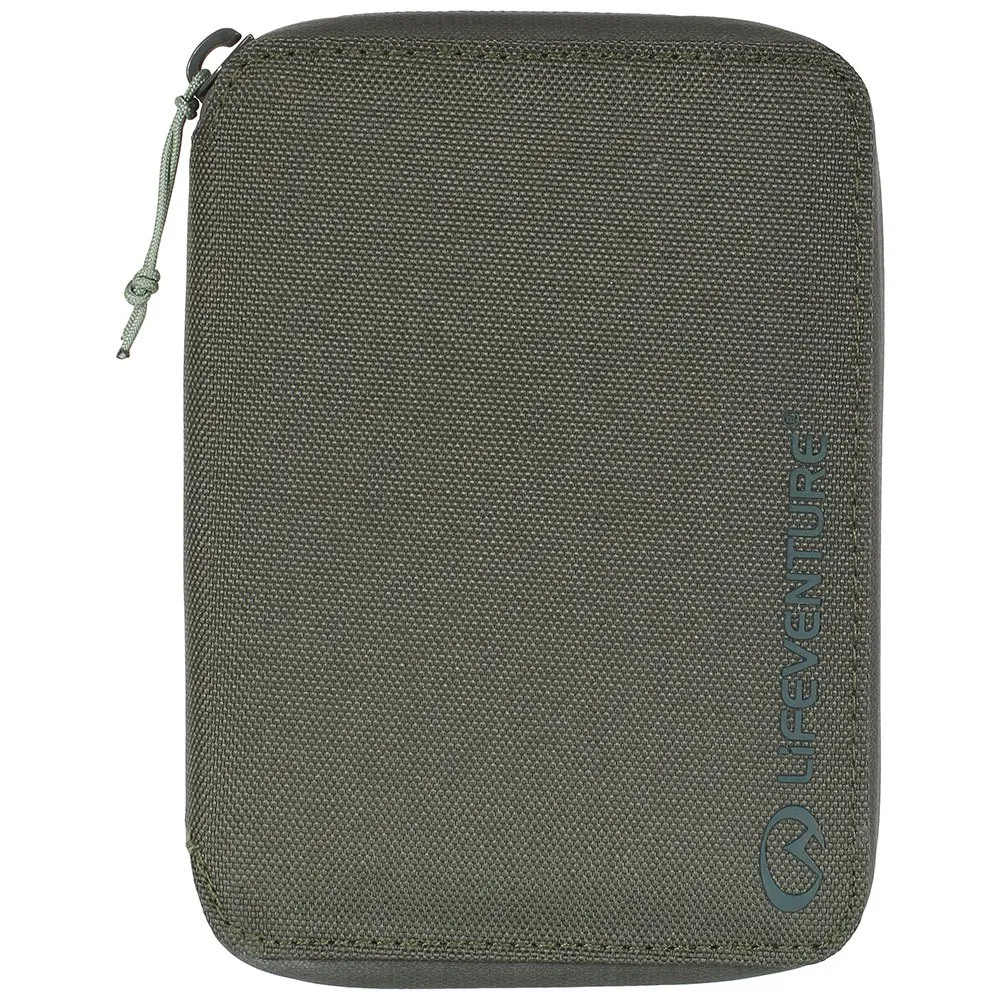 Lifeventure Rfid Mini Travel Lommebok Lifeventure Rfid Mini Travel Lommebok