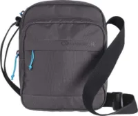 Lifeventure RFiD Shoulder Bag Recycled