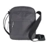 Lifeventure Rfid Skuldertaske, Grey