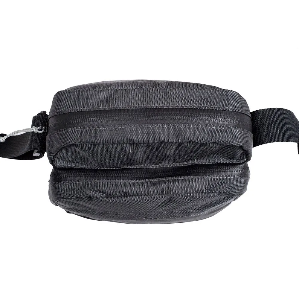 Lifeventure Rfid Skuldertaske, Grey