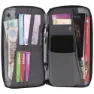 Lifeventure Rfid Travel Lommebok, Grey, One Size