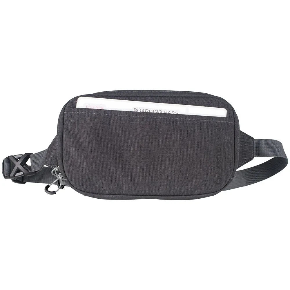 Lifeventure Rfid Travel Midjeveske, Grey