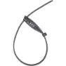 Lifeventure Skyve Lås For Brukskabel, Black
