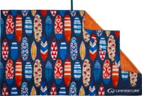 Lifeventure Softfibre Trek Towel Printed Lifeventure Softfibre Trek Towel Printed
