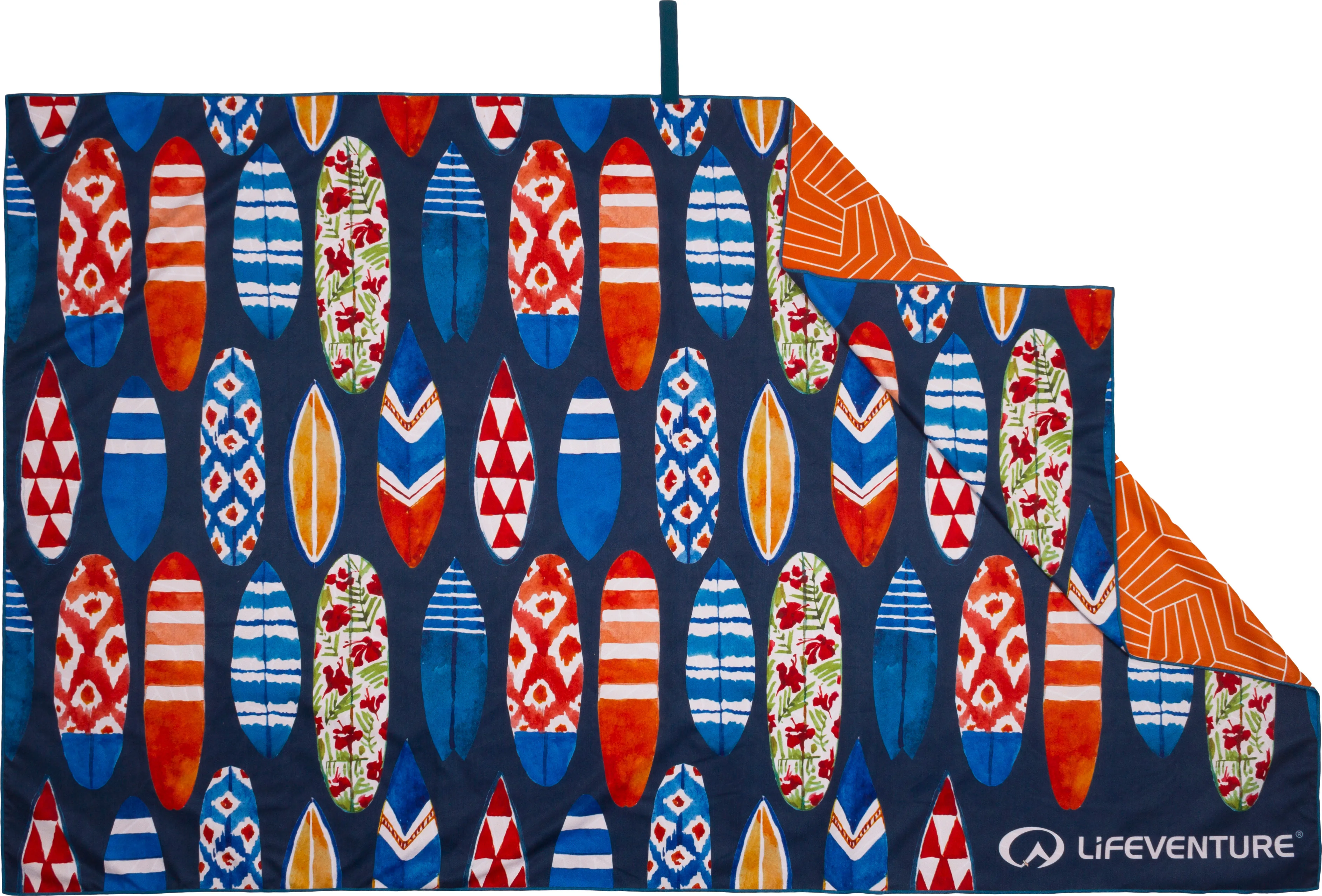 Lifeventure Softfibre Trek Towel Printed Lifeventure Softfibre Trek Towel Printed