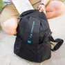 Lifeventure Travel Lightable 25l Ryggsekk, Black