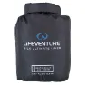 Lifeventure Ultimate Silk Rektangulær Liner, Black