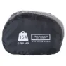 Lifeventure Ultimate Silk Rektangulær Liner, Black