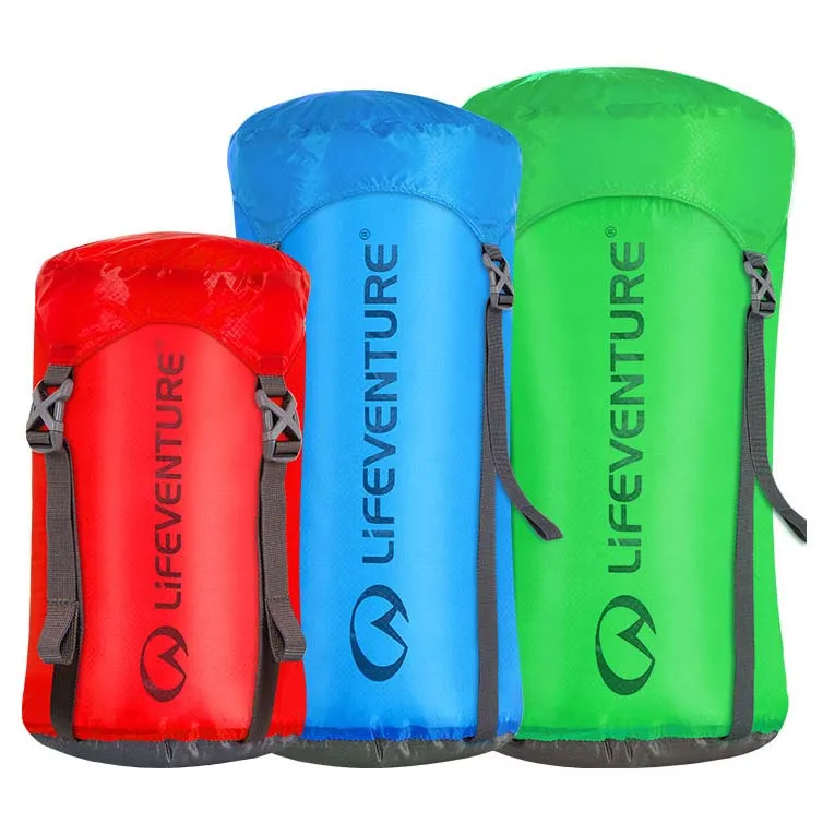 Lifeventure Ultralight 5l Kompresjonspose, Blue Lifeventure Ultralight 5l Kompresjonspose, Blue