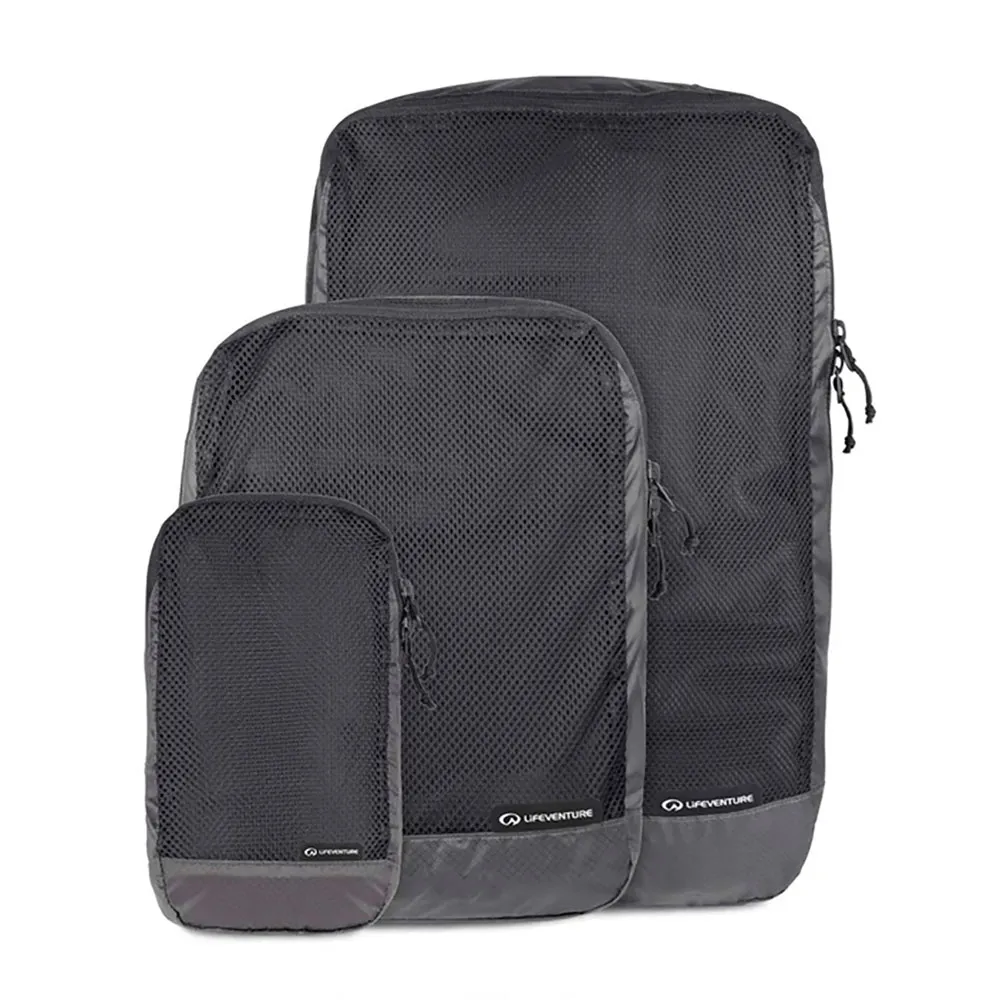 Lifeventure Utralight Pakkekub, Multicolor