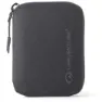 Lifeventure X-pac Bi-fold Lommebok, Black